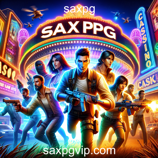 saxpg