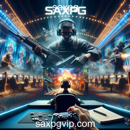 A Evolução dos Jogos de FPS: Uma Viagem pela Imersão e Inovação